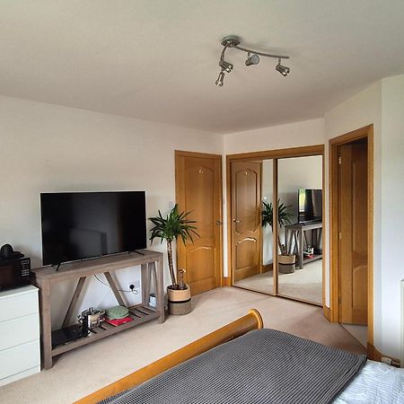 Apartament Twin Pines Mulben Zewnętrze zdjęcie